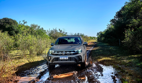 Amarok. Descubrí la pick up más del mercado en Iruña