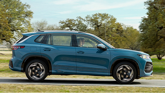 Nuevo Tiguan en Iruña
