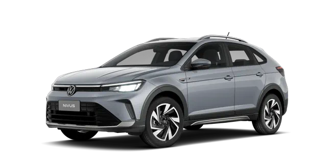 Nivus Highline 200 TSI