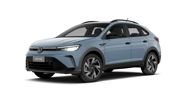 Nivus Highline Outfit 200 TSI