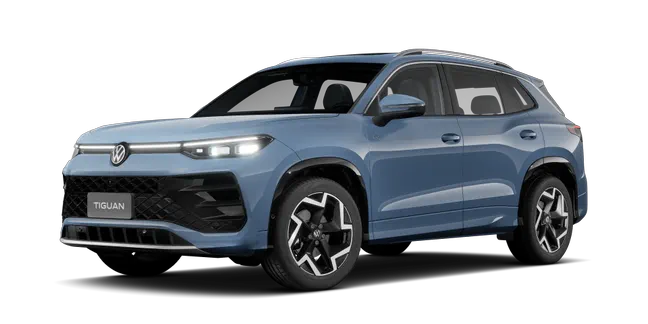 Tiguan R-Line